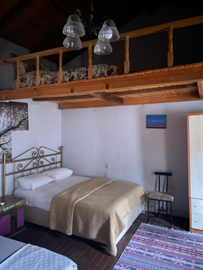 Pergamon Pension Bergama Eksteriør billede