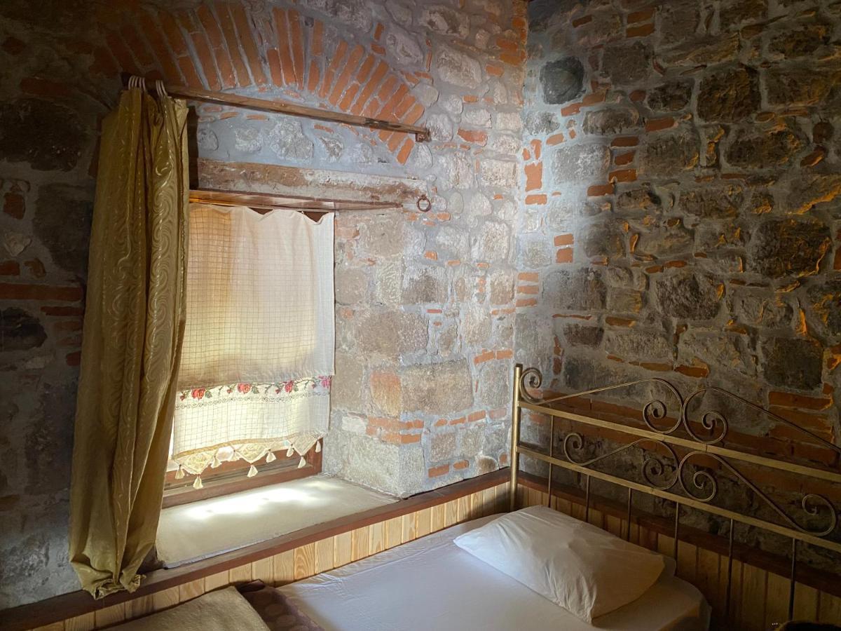 Pergamon Pension Bergama Eksteriør billede