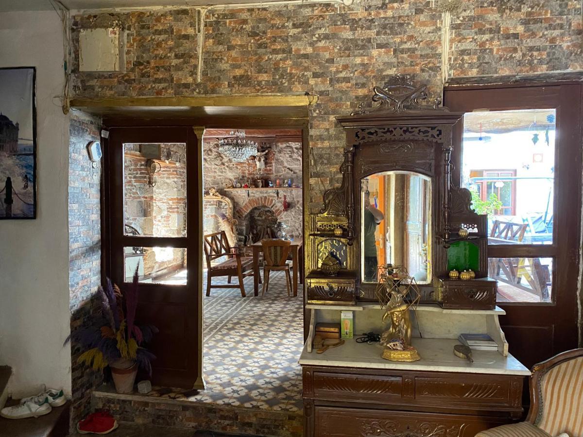 Pergamon Pension Bergama Eksteriør billede