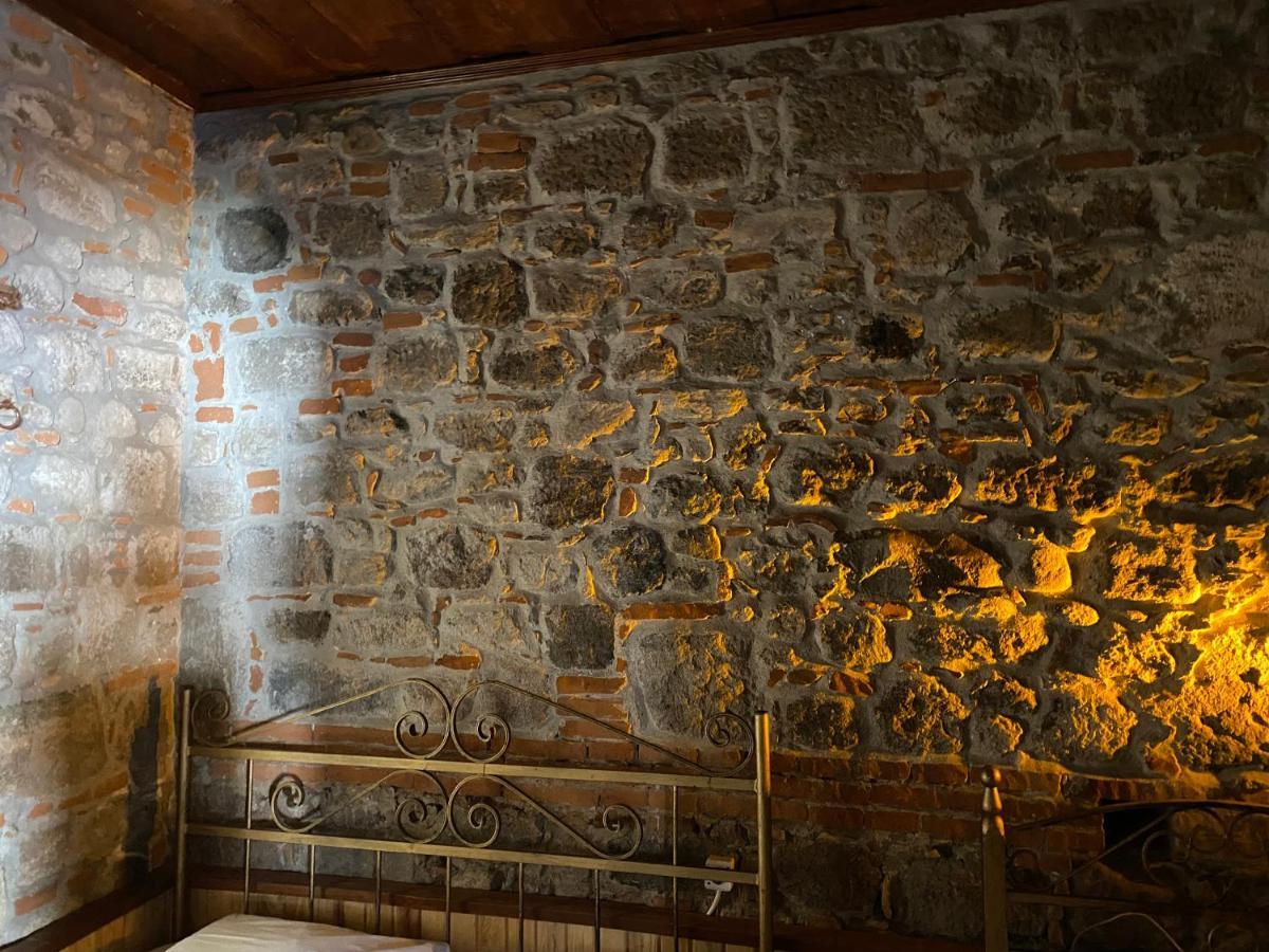 Pergamon Pension Bergama Eksteriør billede