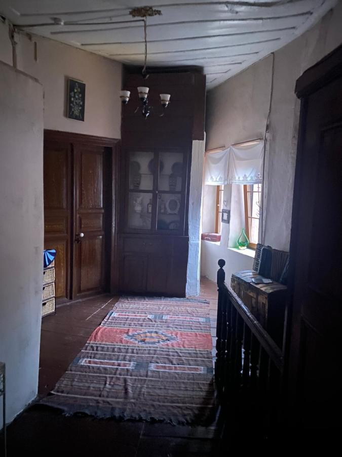 Pergamon Pension Bergama Eksteriør billede