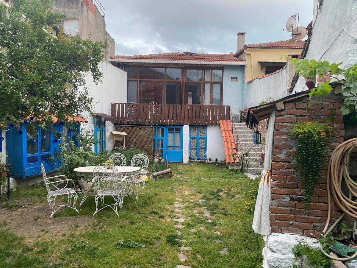 Pergamon Pension Bergama Eksteriør billede