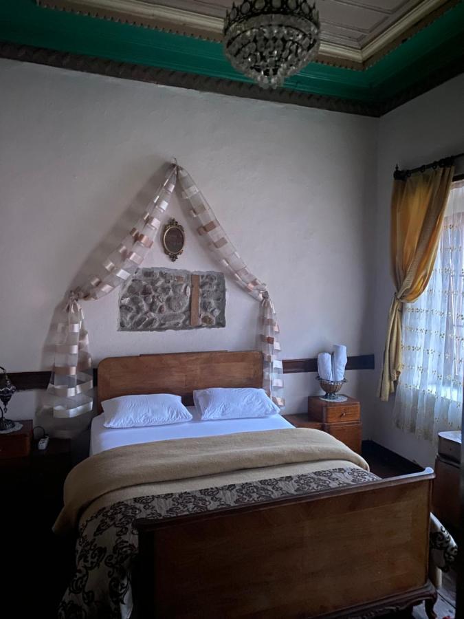 Pergamon Pension Bergama Eksteriør billede
