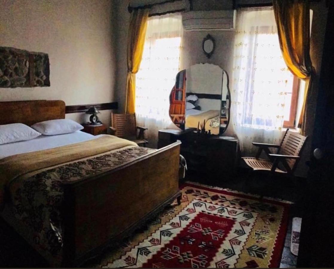 Pergamon Pension Bergama Eksteriør billede
