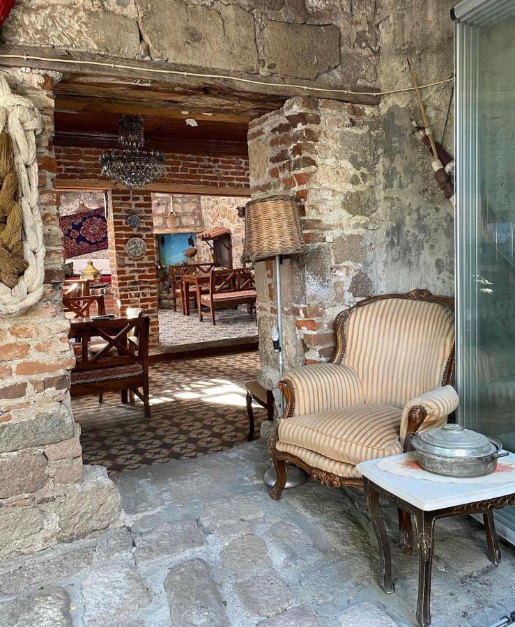 Pergamon Pension Bergama Eksteriør billede