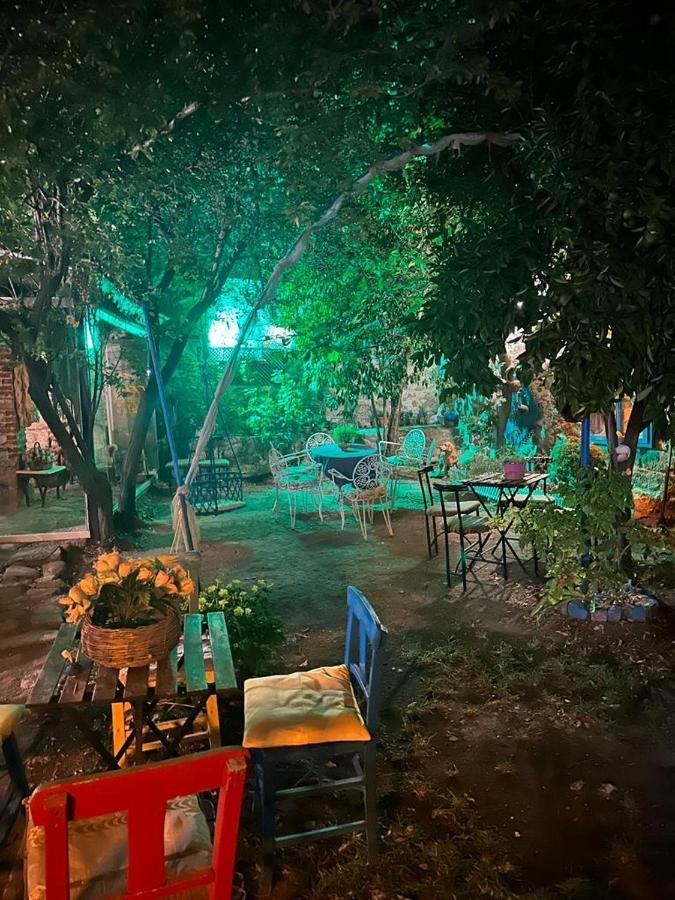 Pergamon Pension Bergama Eksteriør billede