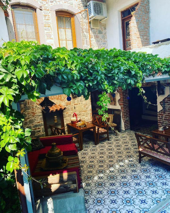 Pergamon Pension Bergama Eksteriør billede